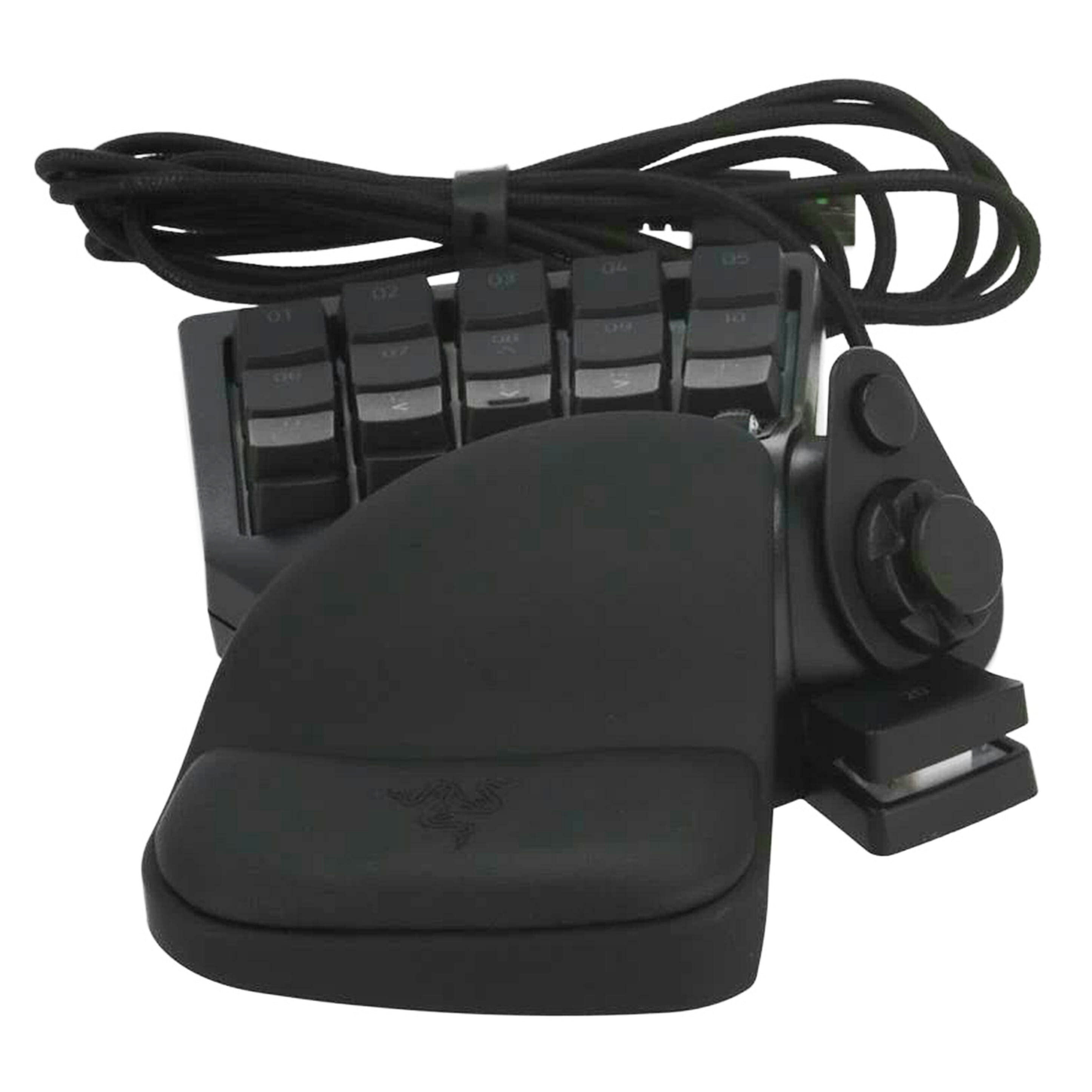 Razer レイザー　/ゲーミングキーパッド／TARTARUS　V2/RZ07-02270100-R3M1//PM2221F18201754/Bランク/62