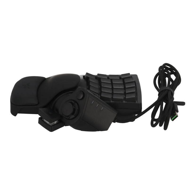 Razer レイザー　/ゲーミングキーパッド／TARTARUS　V2/RZ07-02270100-R3M1//PM2221F18201754/Bランク/62
