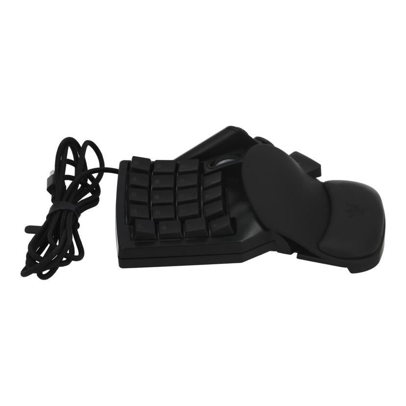 Razer レイザー　/ゲーミングキーパッド／TARTARUS　V2/RZ07-02270100-R3M1//PM2221F18201754/Bランク/62