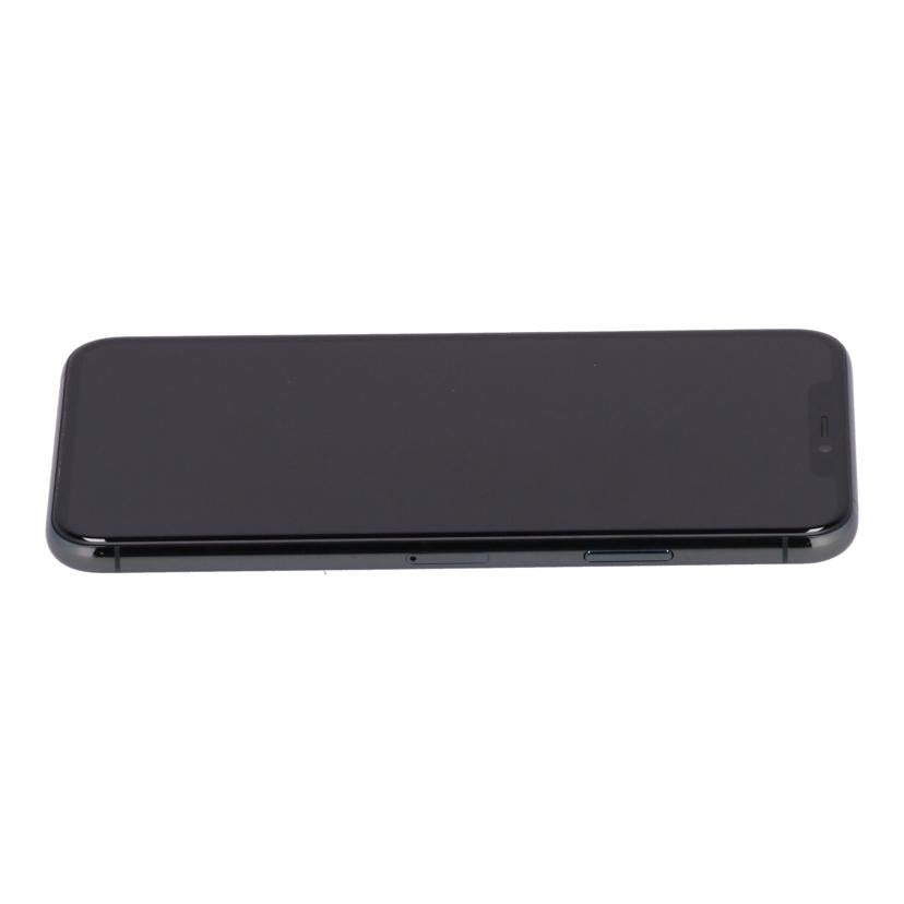 Apple　 アップル　/iPhone11　Pro　MAX　256GB/MWHM2J/A//G6TZLSLRN711/ABランク/82