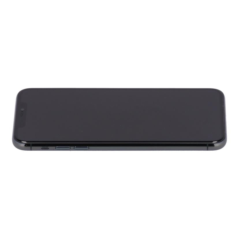 Apple　 アップル　/iPhone11　Pro　MAX　256GB/MWHM2J/A//G6TZLSLRN711/ABランク/82