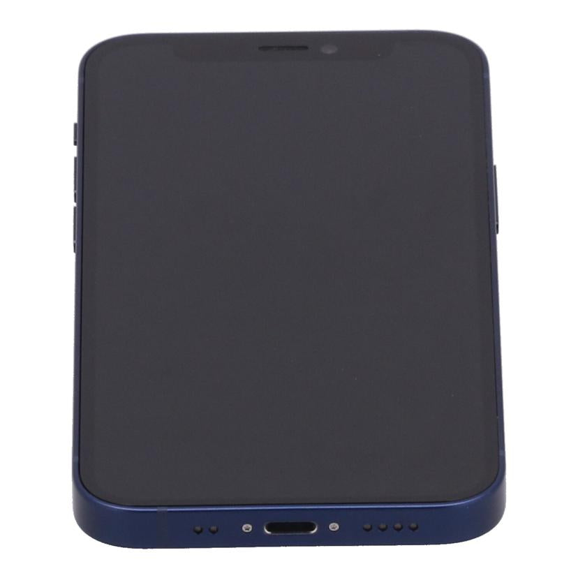 Apple　au アップル　/iPhone12　mini　256GB/MGDV3J/A//FD4DP66U0GQP/Bランク/62