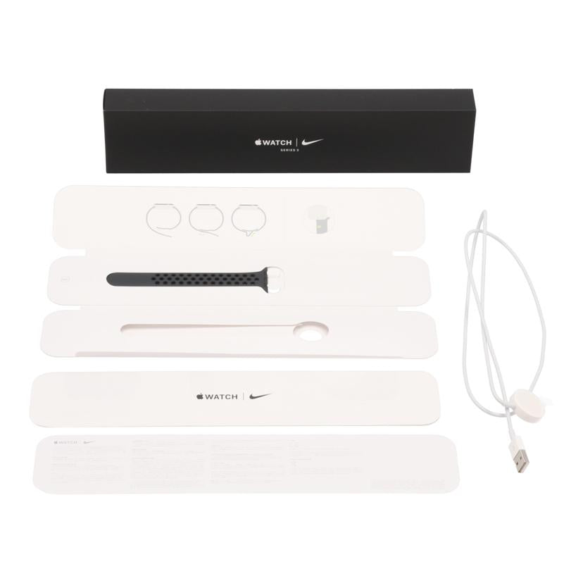 Apple アップル/Apple　Watch　Series　3　GPS/MTF12J/A//SGJ9D52V1J5X2/Bランク/75