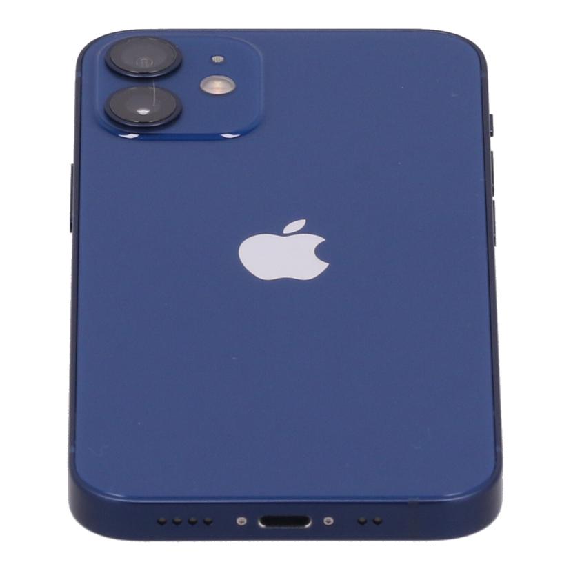 Apple　au アップル　/iPhone12　mini　256GB/MGDV3J/A//FD4DP66U0GQP/Bランク/62