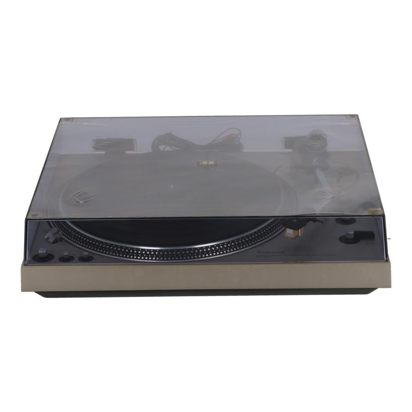 Technics テクニクス　/レコードプレーヤー/SL-1600//DA740SC174/Bランク/09