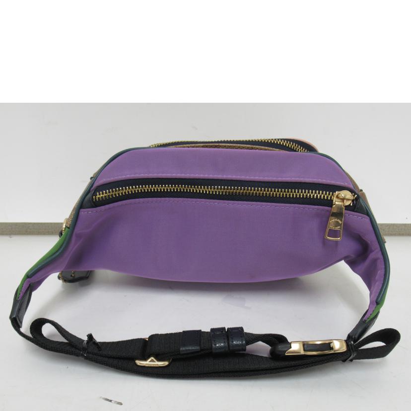 COACH/ボディバッグ／シグネチャー/91010//M19**/Bランク/63