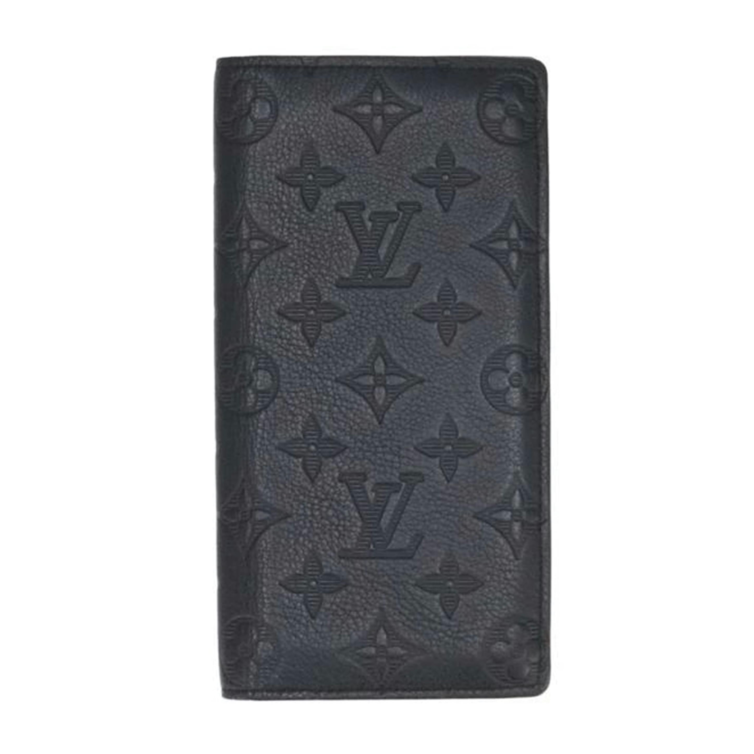 LOUIS VUITTON ルイヴィトン/ポルトフォイユ・ブラザ/モノグラム・シャドウ/M62900//RFI****/ABランク/25
