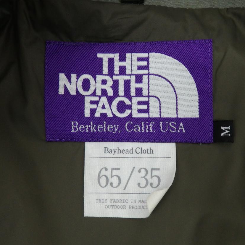 THE　NORTHFACE/パープルレーベル　65／35マウンテンジャケット/NP2701N//Aランク/77