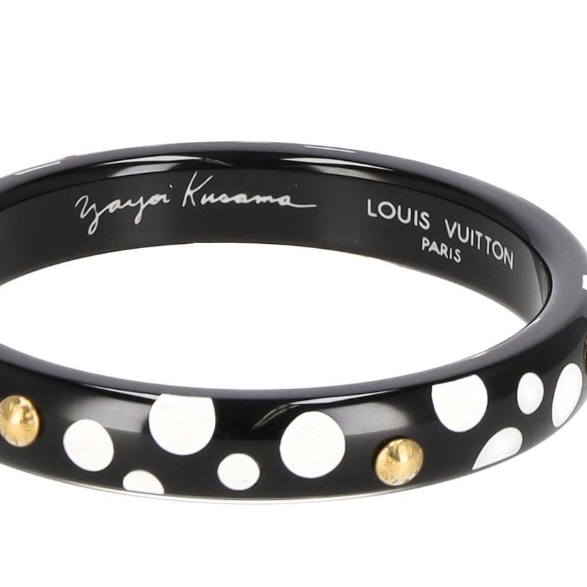 Louis　Vuitton ルイ・ヴィトン/LVブラスレドットインフィニティPM／ヤヨイクサマ/M66681//GA0***/ABランク/19