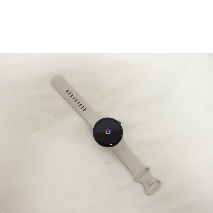 Google グーグル/Pixel　Watch　3／Wi－Fi／41mm//47201JEAYW06Q6/ABランク/04