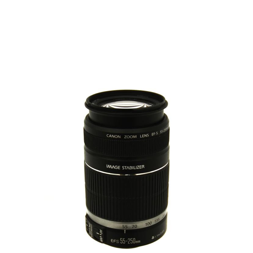 Canon/交換レンズ/EF-S55-250/4-5.6 IS//7851014088/Bランク/75