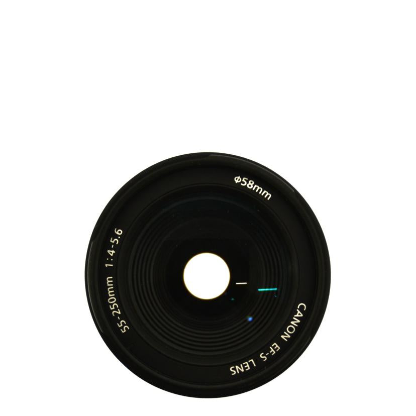 Canon/交換レンズ/EF-S55-250/4-5.6 IS//7851014088/Bランク/75