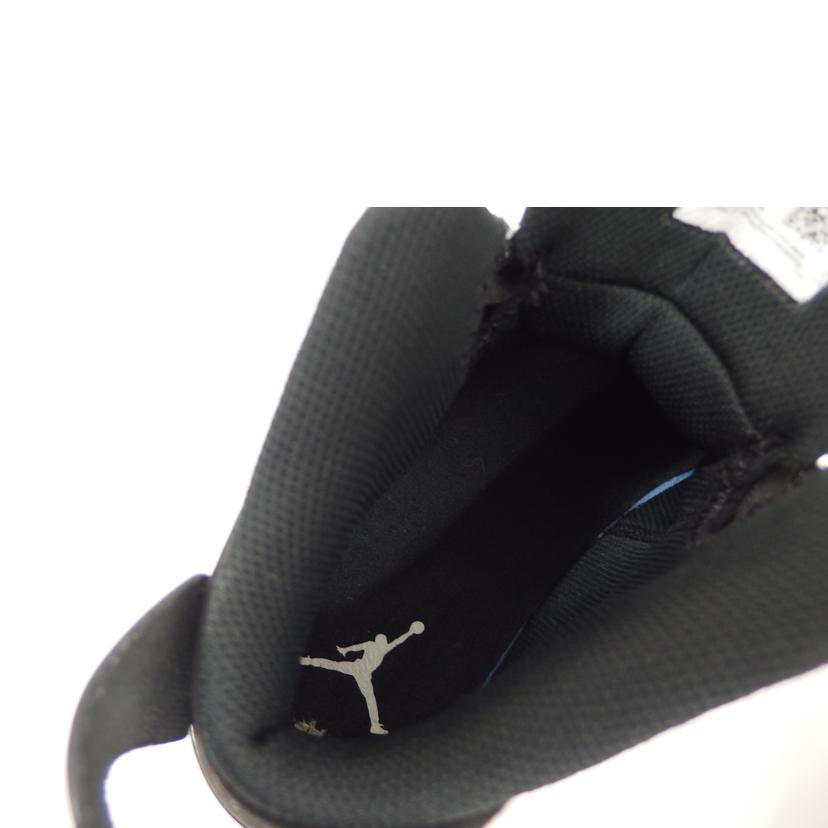 NIKE ナイキ/NIKE　JORDAN　DUB　ZERO　Black／White/311046-005//ABランク/82