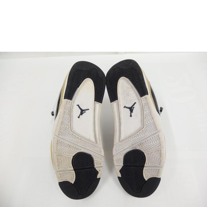 NIKE ナイキ/NIKE　JORDAN　DUB　ZERO　Black／White/311046-005//ABランク/82