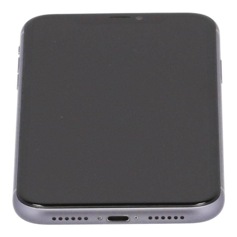 ａｕ エイユー/ｉＰｈｏｎｅ１１　６４ＧＢ/MWLX2J/A//F4HZN4EBN739/Bランク/78