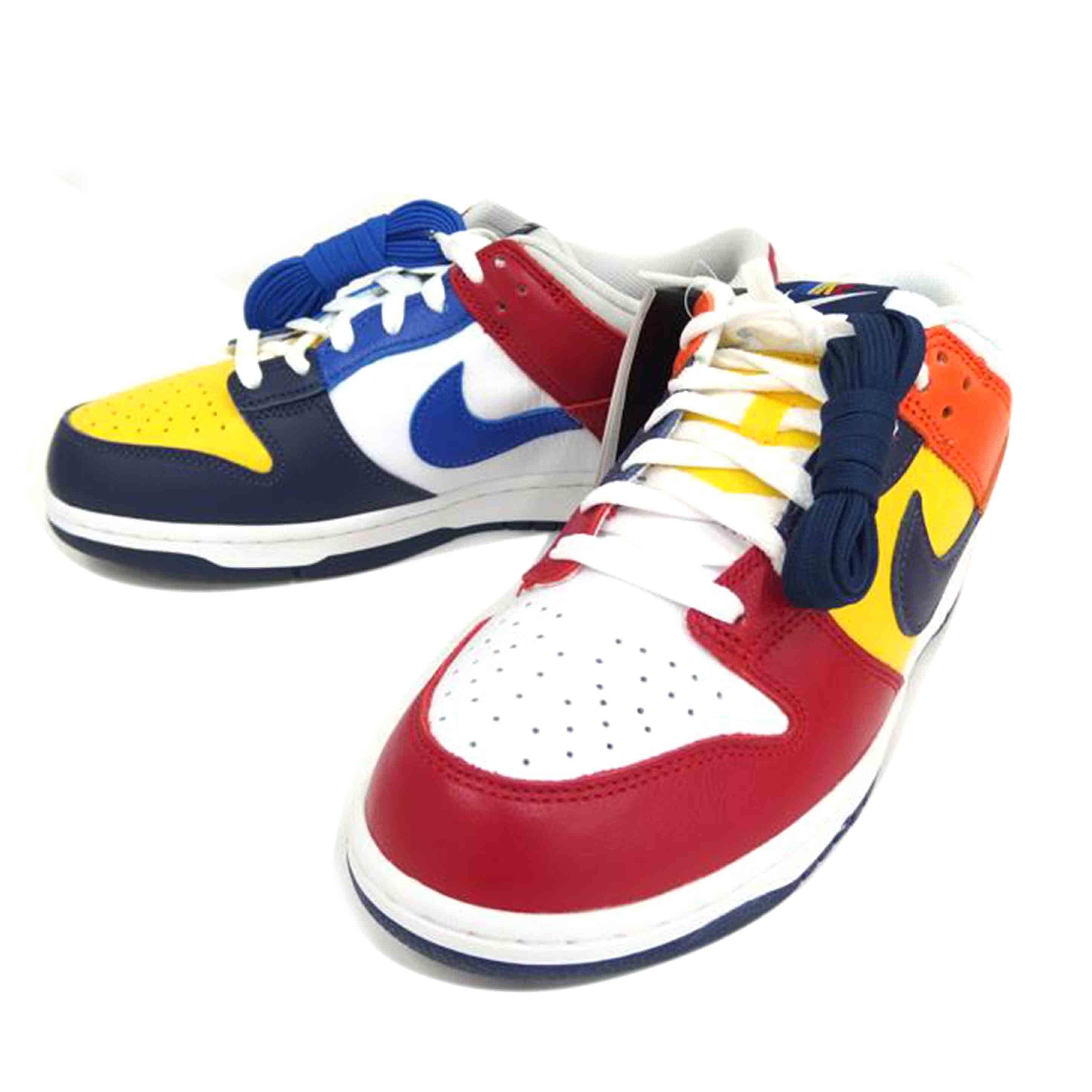 NKE ナイキ/NIKE　ナイキ　ダンク　LOW　/182051-400//Aランク/82