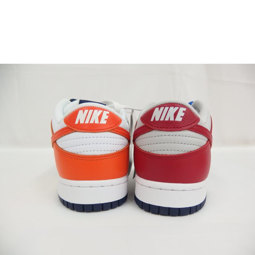 NKE ナイキ/NIKE　ナイキ　ダンク　LOW　/182051-400//Aランク/82