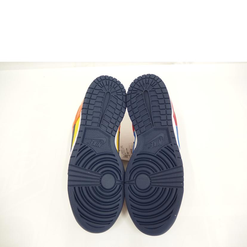 NKE ナイキ/NIKE　ナイキ　ダンク　LOW　/182051-400//Aランク/82