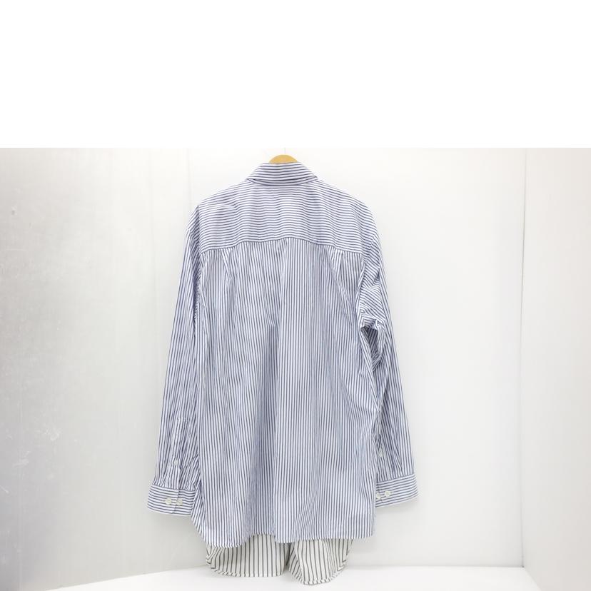 DRIES　VAN　NOTEN ドリスヴァンノッテン/ストライプロングシャツ//ABランク/88