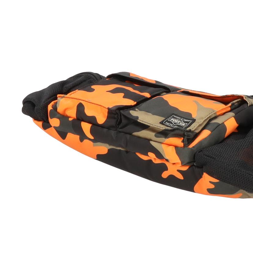 PORTER　 ポーター/PS　CAMOウエストバッグ/384-05757//Aランク/24