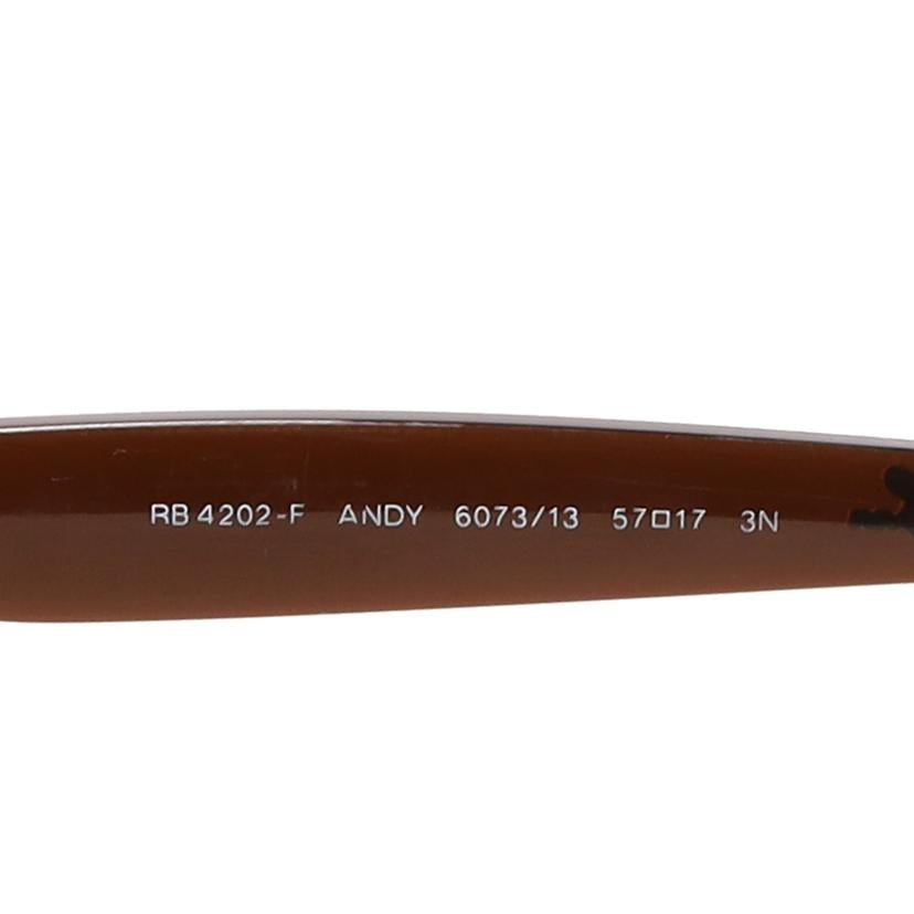 Ray－Ban ﾚｲﾊﾞﾝ/RB4202／ウェイファーラー／サングラス/RB4202-F//Aランク/70