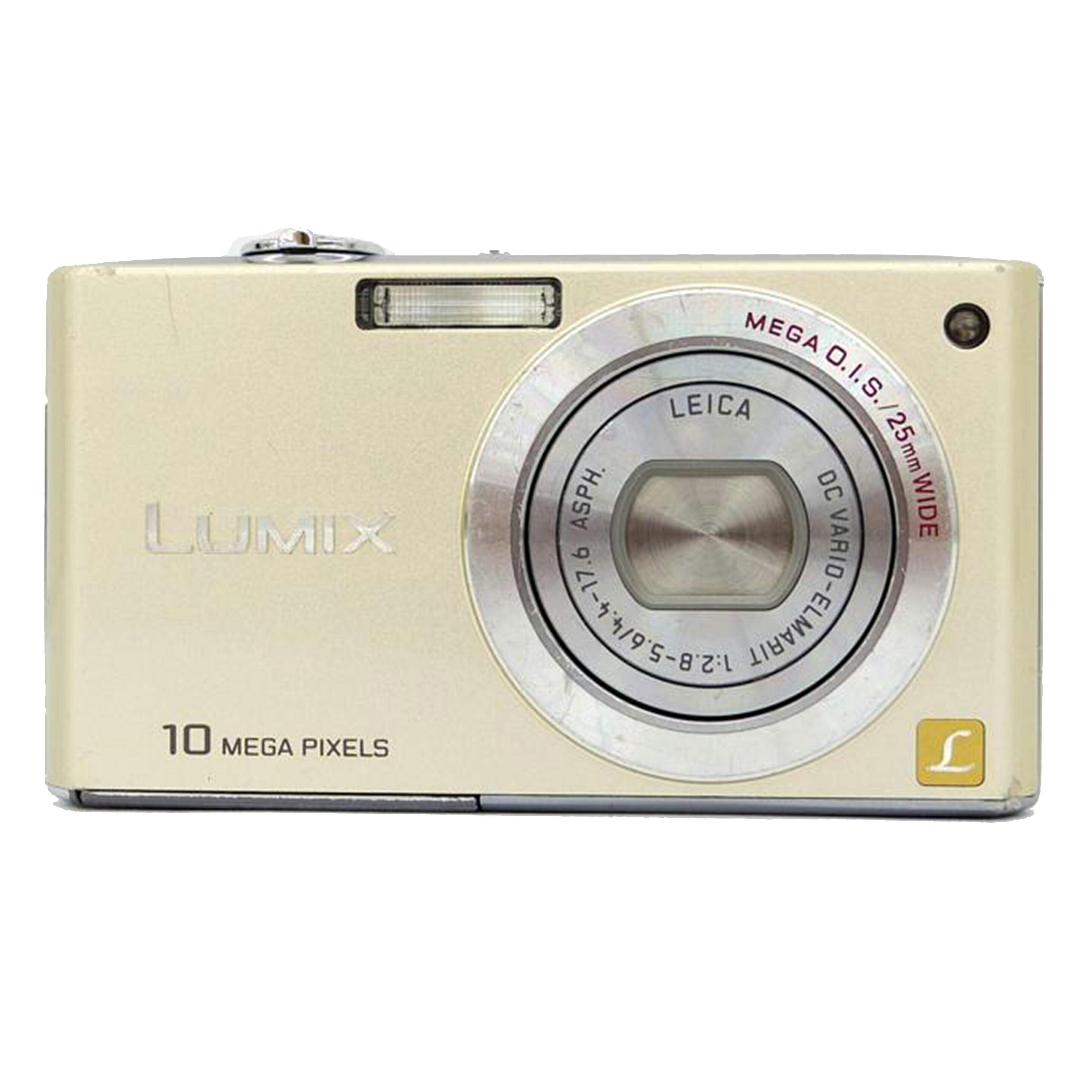 Panasonic パナソニック/デジタルカメラ/LUMIX DMC－FX35/LUMIX DMC-FX35//013639/Cランク/75