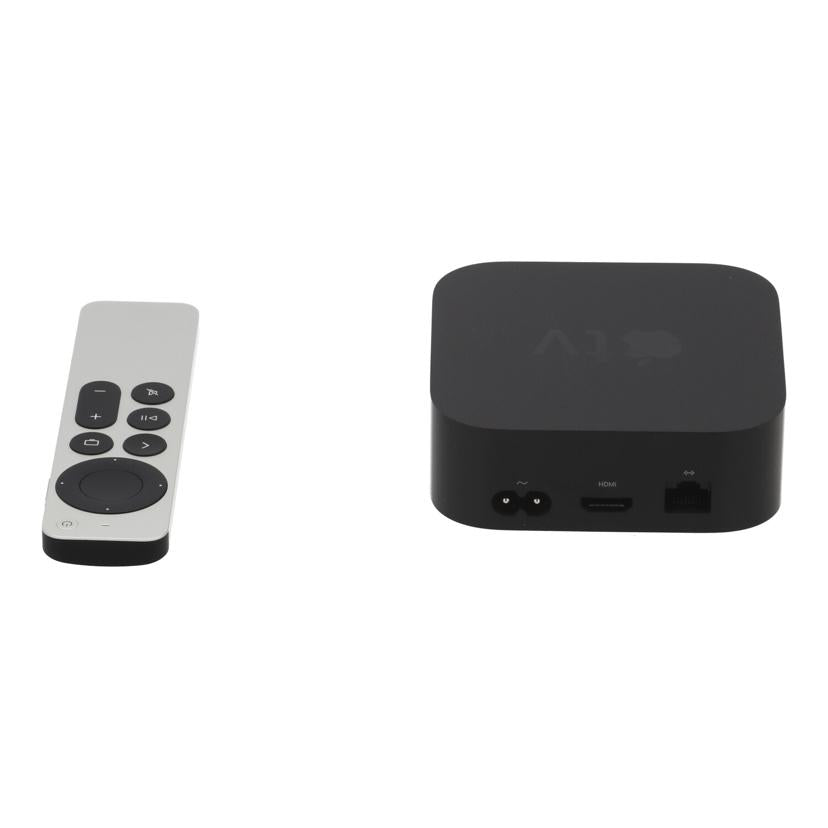 Apple　 アップル　/AppleTV　4K　32GB　2021/MXGY2J/A//YM61XFV12R/Bランク/69