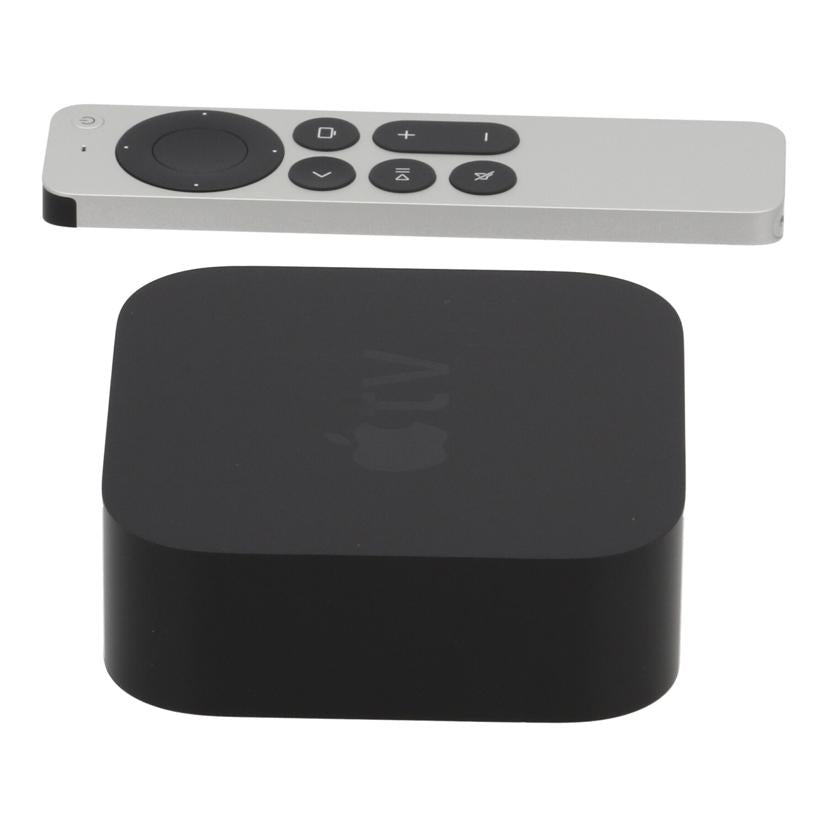 Apple　 アップル　/AppleTV　4K　32GB　2021/MXGY2J/A//YM61XFV12R/Bランク/69