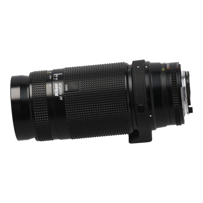 Nikon ニコン　/交換レンズ／75－300mm/AF 75-300mm F4.5-5.6//267698/Bランク/81