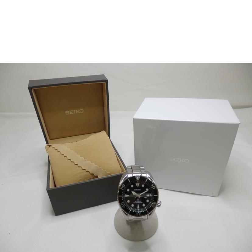 SEIKO セイコー/SEIKO／プロスペックス／Diver　Scuba／メンズ・オートマチック/SBDC081/6R35-00A0//340***/ABランク/84