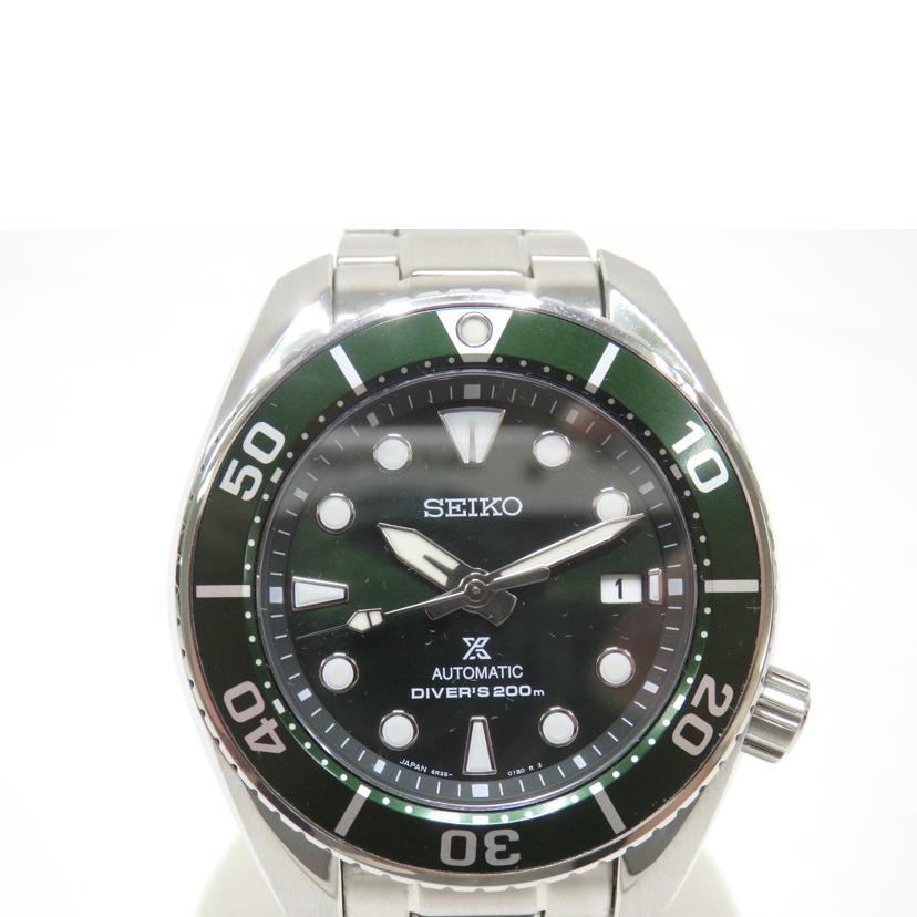 SEIKO セイコー/SEIKO／プロスペックス／Diver　Scuba／メンズ・オートマチック/SBDC081/6R35-00A0//340***/ABランク/84