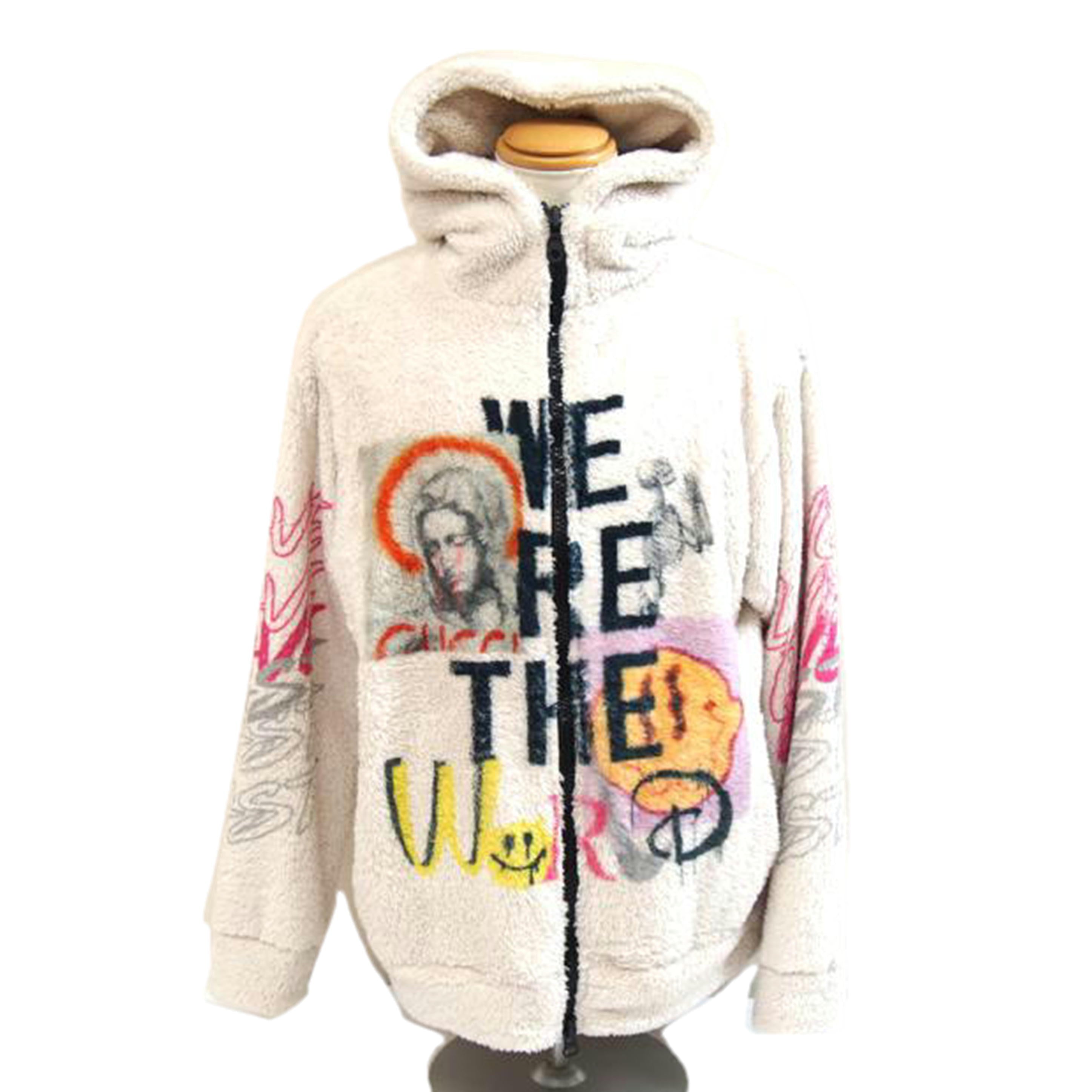 STUD　MUFFIN ｽﾀｯﾄﾞﾏﾌｨﾝ/フリースジャケット/124-02406//Bランク/71