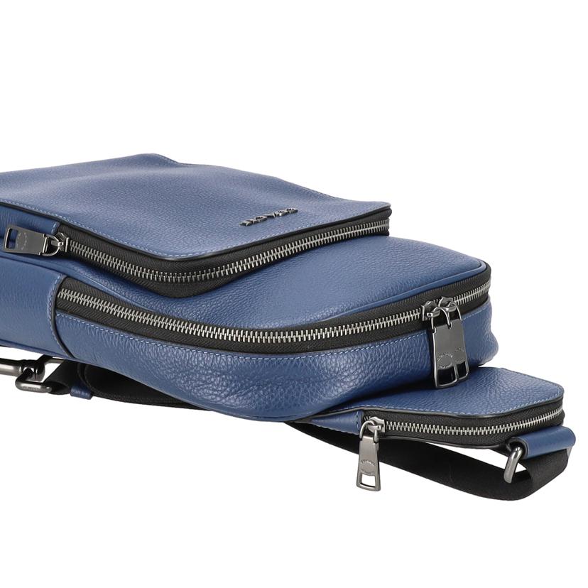 COACH COACH/レザーボディバッグ/M2421-CY833//Aランク/70