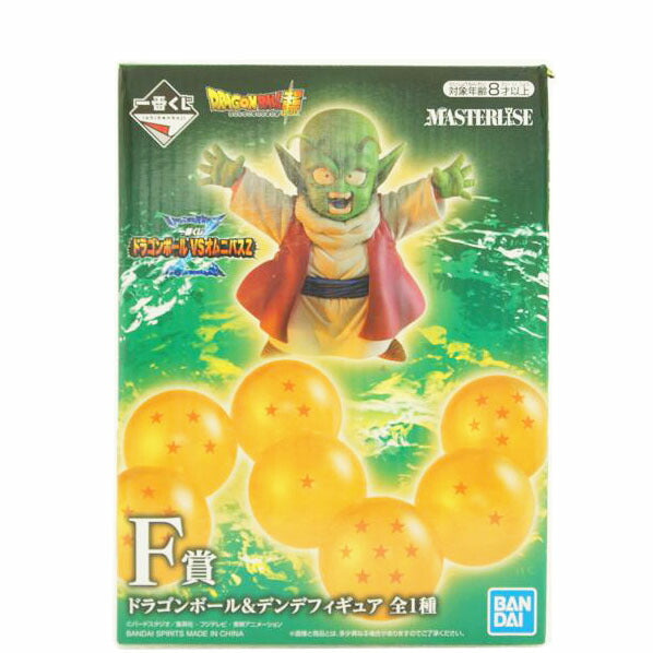 BANDAI　SPIRITS バンダイスピリッツ/【未開封】F賞　ドラゴンボール＆デンデフィギュア//Sランク/01