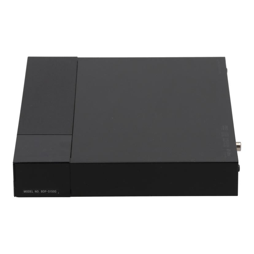 SONY　 ソニー　/BDプレーヤー/BDP-S1500//S011347127B/Bランク/22