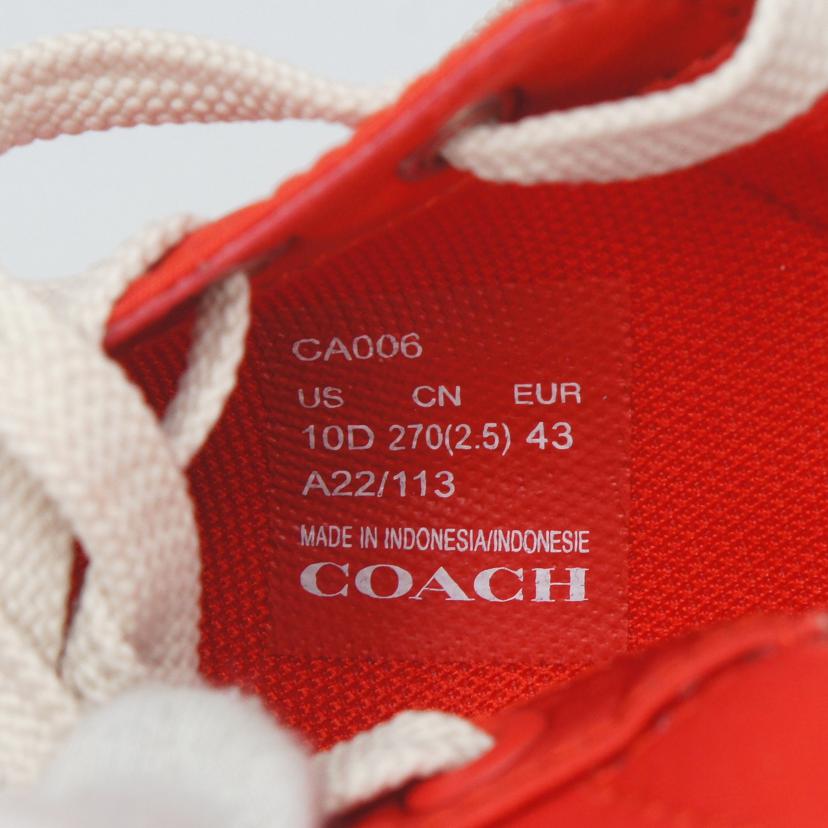 COACH コーチ/CLP　NYLN　LW　TP/CA006//SAランク/09