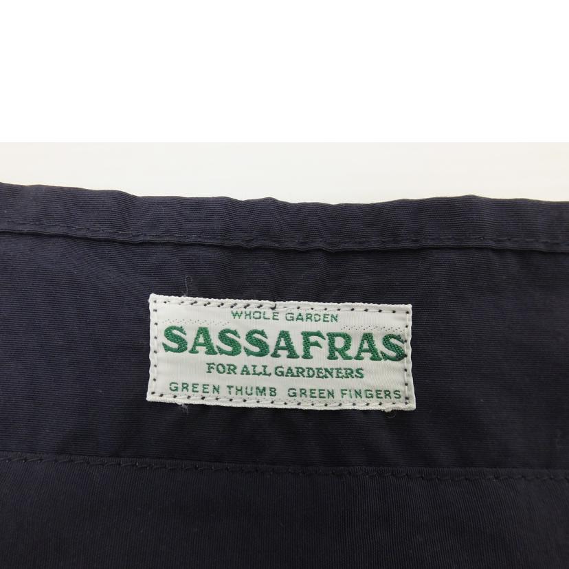 SASSAFRAS ササフラス/ガーデニングエプロン//Bランク/88