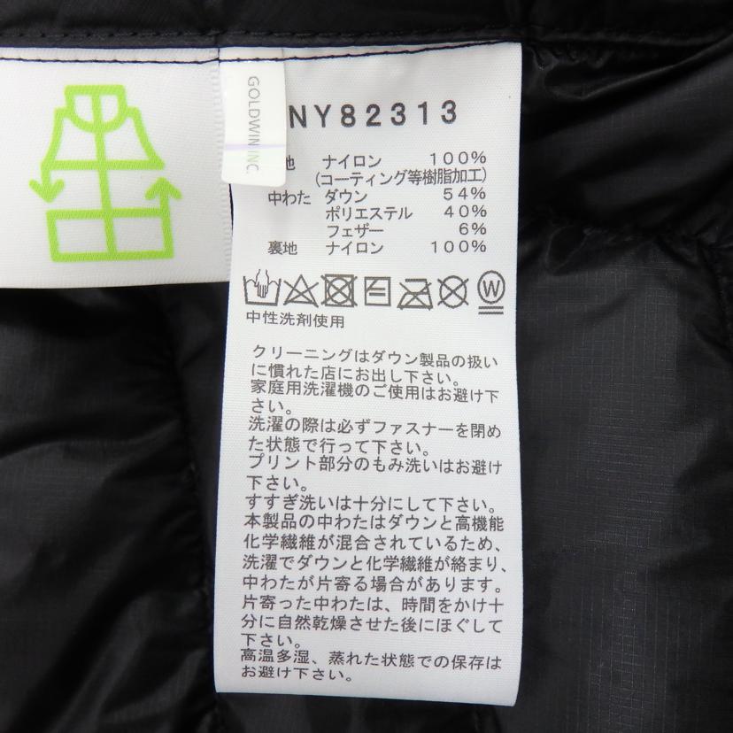 THE　NORTHFACE ザ・ノースフェイス/サンダーラウンドネック　ジャケット/NY82313//Sランク/77