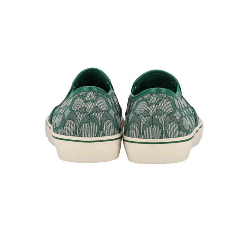 COACH コーチ/SIG　SLIP　ON　SKT　SNKR/C8958//SAランク/09