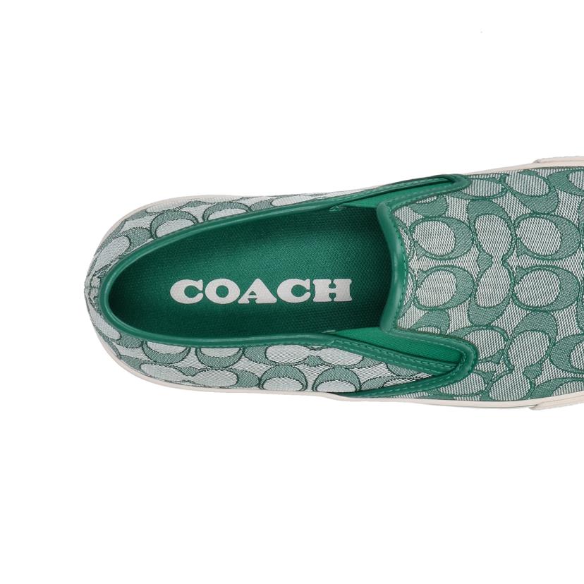 COACH コーチ/SIG　SLIP　ON　SKT　SNKR/C8958//SAランク/09
