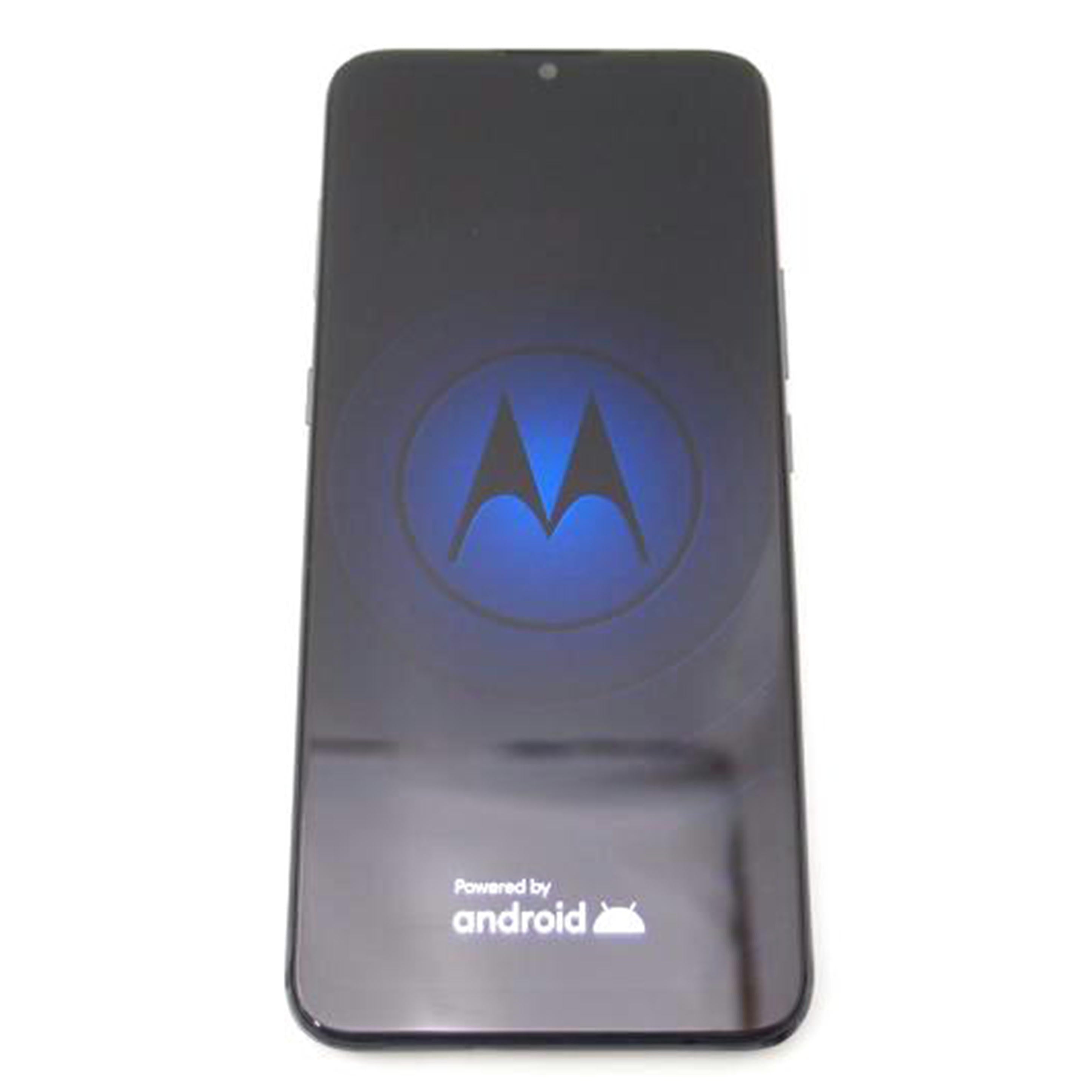 MOTOROLA モトローラ/SIMフリースマートフォン/moto e7//ZY32C997C9/Bランク/69