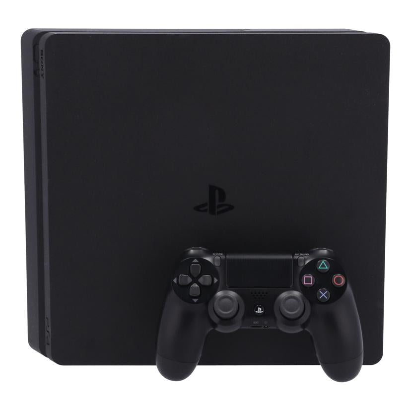 SONY　 ソニー　/PlayStation4　本体/CUH-2200AB01//5872860/Bランク/62