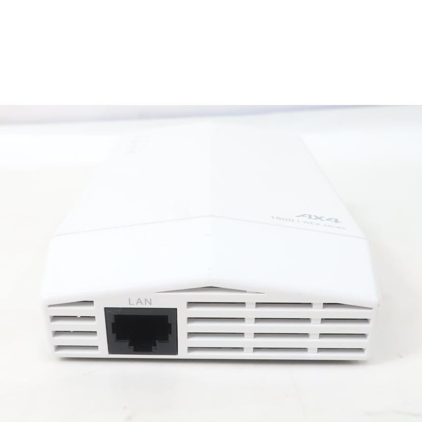 BUFFALO バッファロー/Wi－Fi中継器/WEX-1800AX4/N//20579510705872/Bランク/65