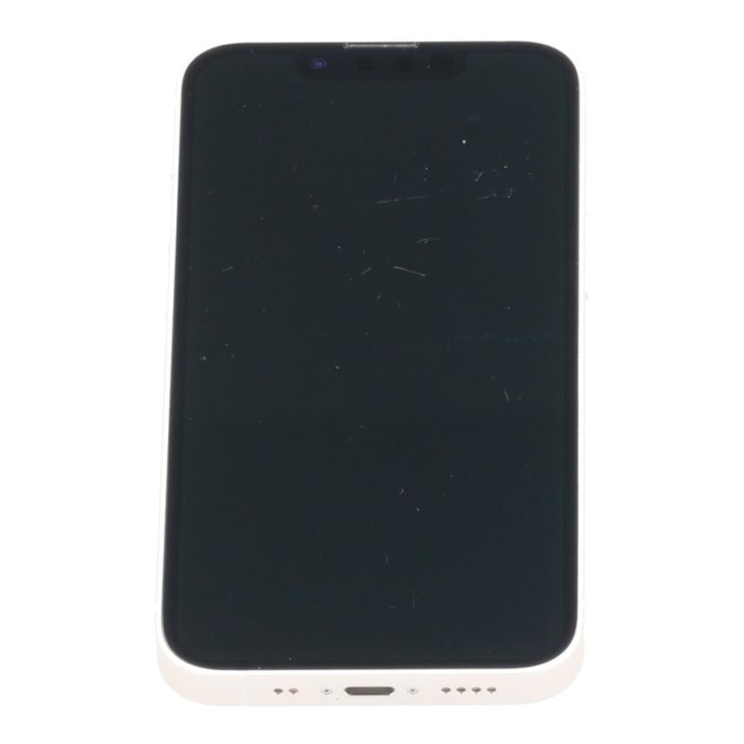 Apple SIMフリー アップル /iPhone13 mini 128GB/MLJE3J/A//QKD64HJFPW/Bランク/75