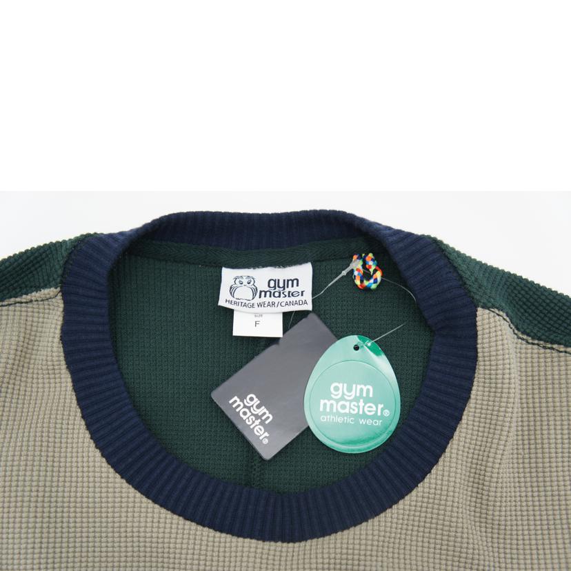 gym　master ジムマスター/ジムマスター／ドライワッフルトップス/G933668//Sランク/06