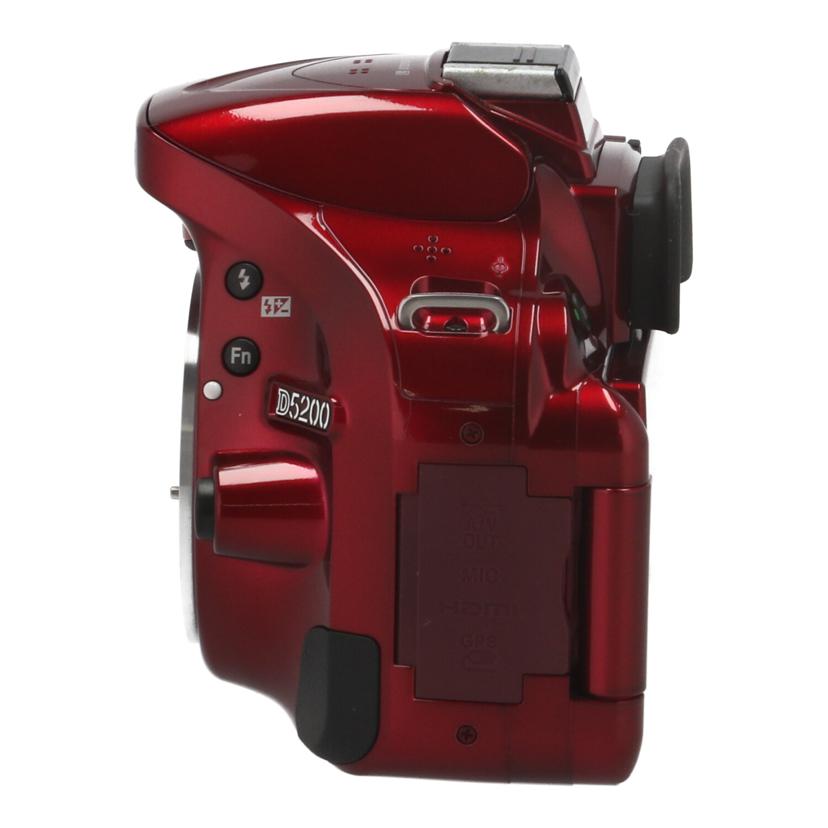 Nikon ニコン　/デジタル一眼　ボディ/D5200 ﾎﾞﾃﾞｨ//2082503/Bランク/69
