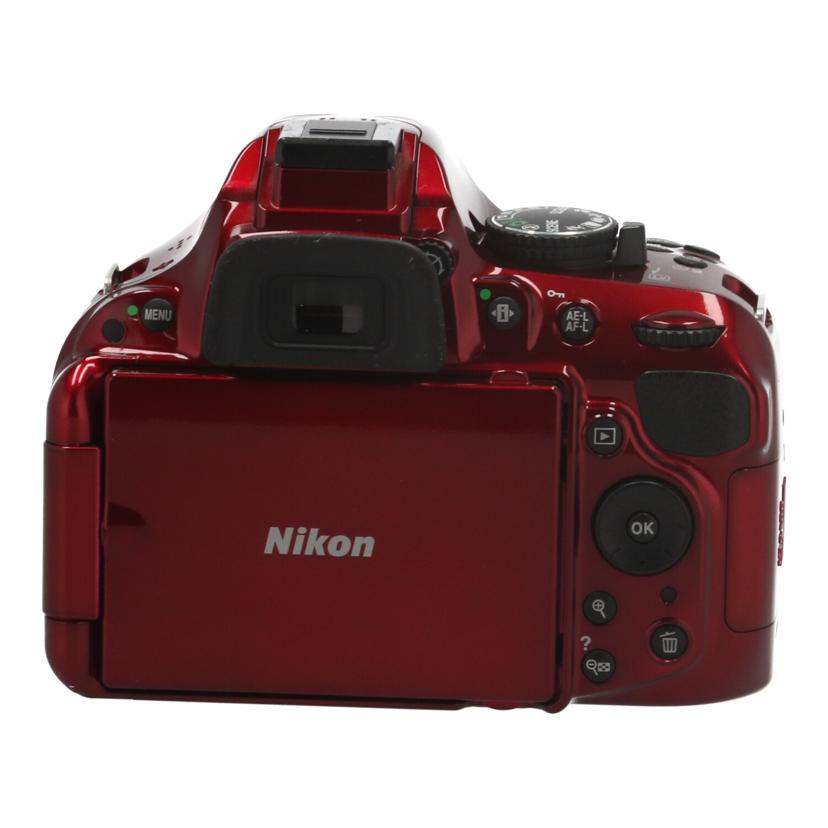 Nikon ニコン　/デジタル一眼　ボディ/D5200 ﾎﾞﾃﾞｨ//2082503/Bランク/69