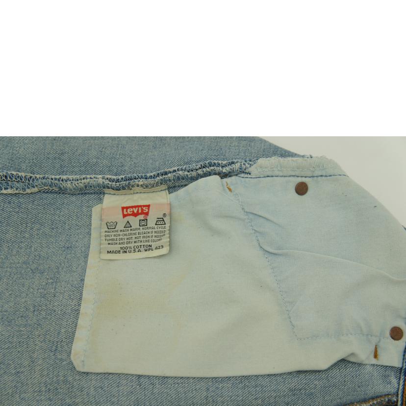 Levi’s リーバイス/Levi’s 90’s 501 W30//BCランク/78