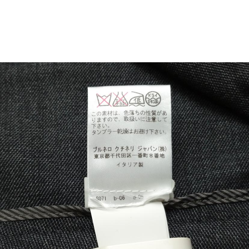 BRUNELLO　CUCINELLI ブルネロクチネリ/ストレッチパンツ//ABランク/52