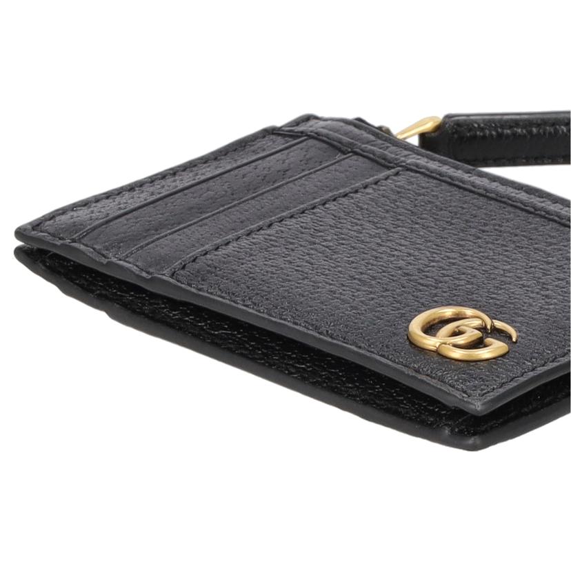 GUCCI グッチ/GGマーモント／フラグメントケース/657582//114*/Aランク/91